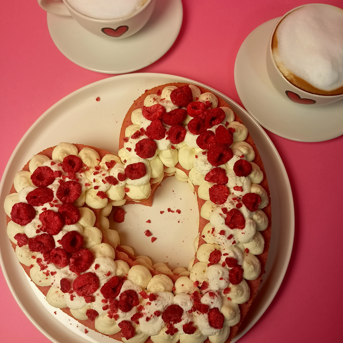 Fotonávody na výrodu dortů a dalších dobrot